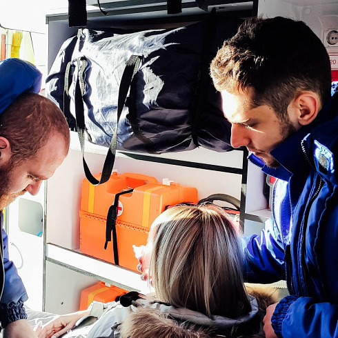 117 лет спасаем жизни! Севастопольская скорая отмечает день своего образования