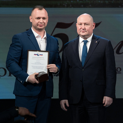 Сочетание традиций и новых технологий: Городской больнице № 1 исполнилось 155 лет