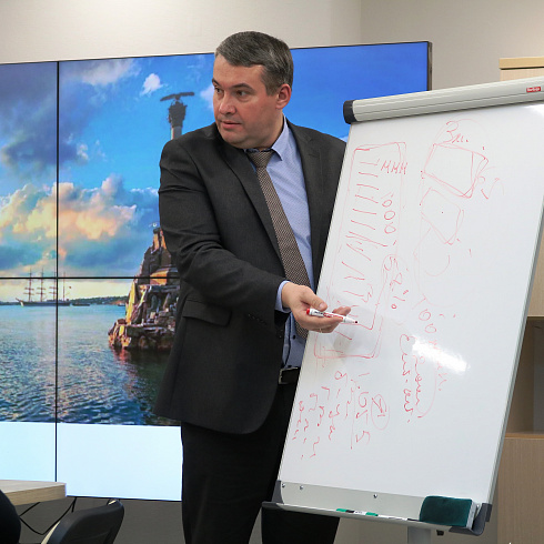 Состоялось первое в этом году заседание Общественного совета при Департаменте здравоохранения