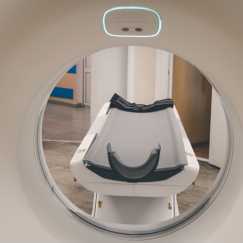 Максимальное количество срезов за минимальное количество времени: в Городской больнице № 1 работает новый томограф