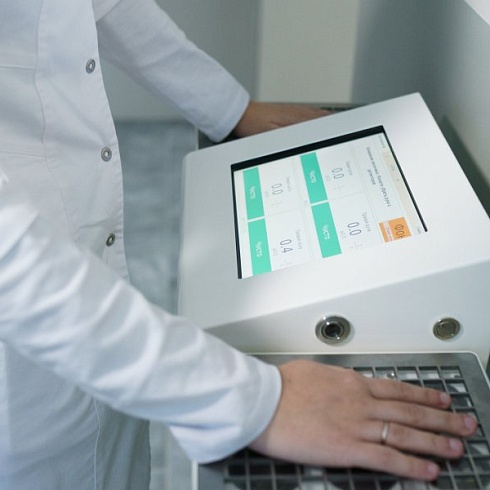 В «Севастопольском городском онкологическом диспансере имени А.А. Задорожного» открылось отделение радионуклидной диагностики