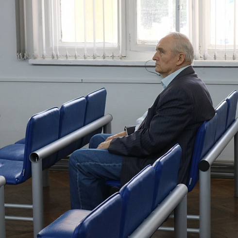 Главные врачи больниц Севастополя провели заключительные встречи с населением в этом году