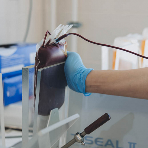 Донорство – не подвиг, а способ сделать мир лучше