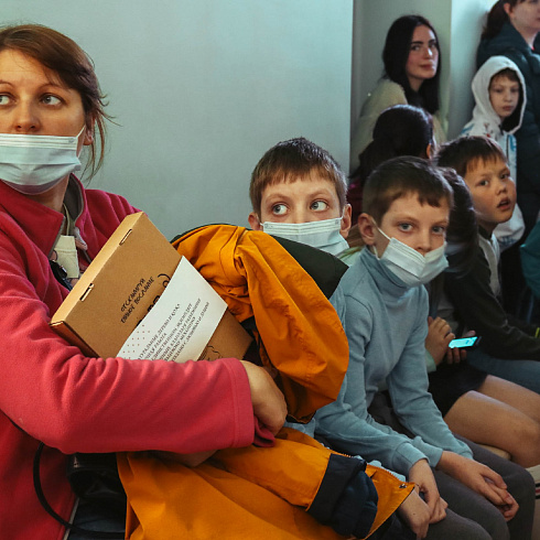 Будь здоров! В городских поликлиниках Севастополя проводится «чек-ап» организма для взрослых и детей 