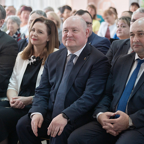 40 лет спасают жизни и здоровье детей. Городская больница № 5 – Центр охраны здоровья матери и ребёнка отмечает круглую дату