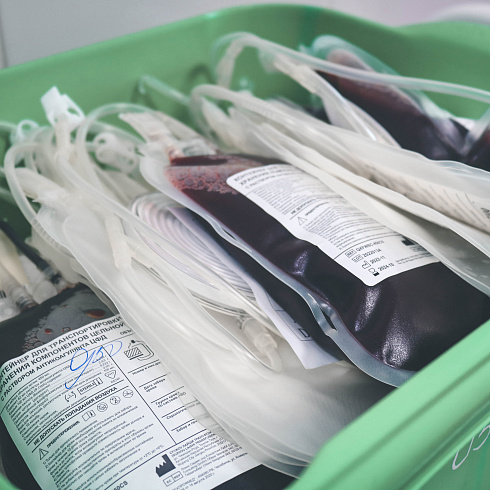 Сдать кровь и спасти чью-то жизнь. В Севастополе отмечают Национальный день донора