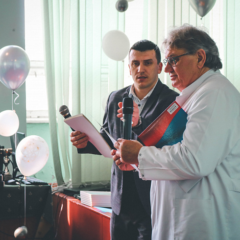 30 лет исцелений: отделение травматологии Городской больницы № 9 празднует юбилей