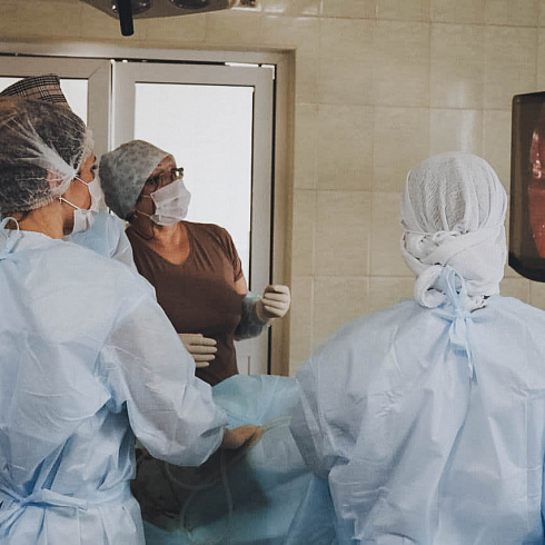 100 лет помощи и опыта: гинекологическое отделение Городской больницы № 1 отмечает юбилей