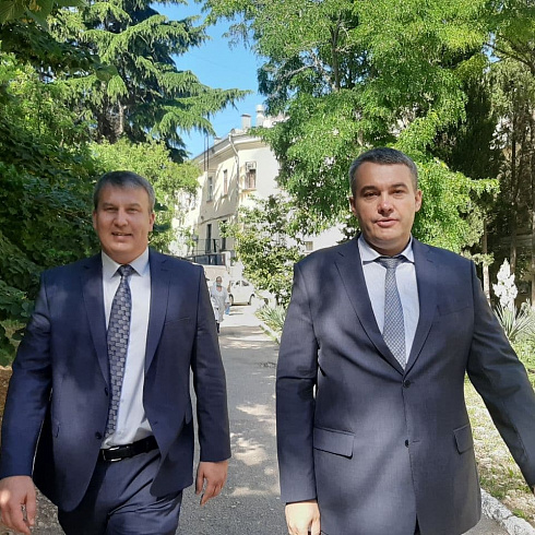 Директор Департамента здравоохранения провёл административный обход в травматологическом пункте и приёмном отделении городской больницы №1