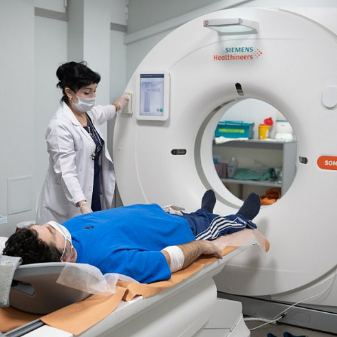 Михаил Развожаев проверяет готовность поликлиник к новой волне коронавируса