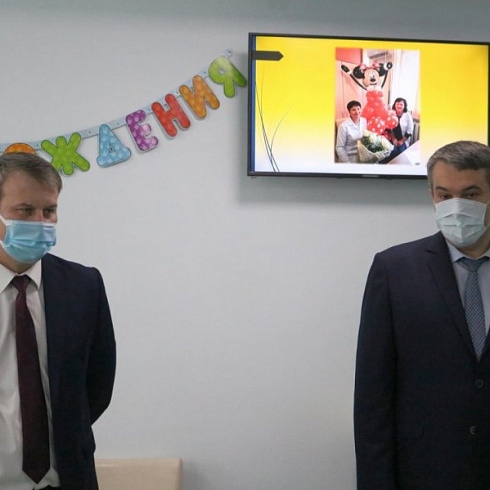 Портовой поликлинике — 25 лет Портовой поликлинике — 25 лет