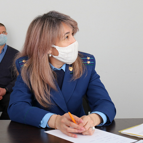 В Севастополе состоялось заседание коллегии Департамента здравоохранения