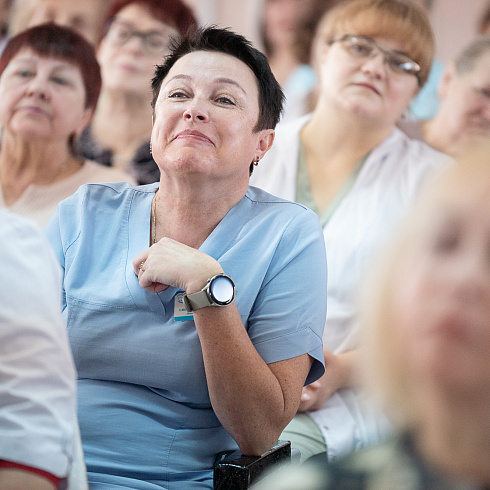 40 лет спасают жизни и здоровье детей. Городская больница № 5 – Центр охраны здоровья матери и ребёнка отмечает круглую дату