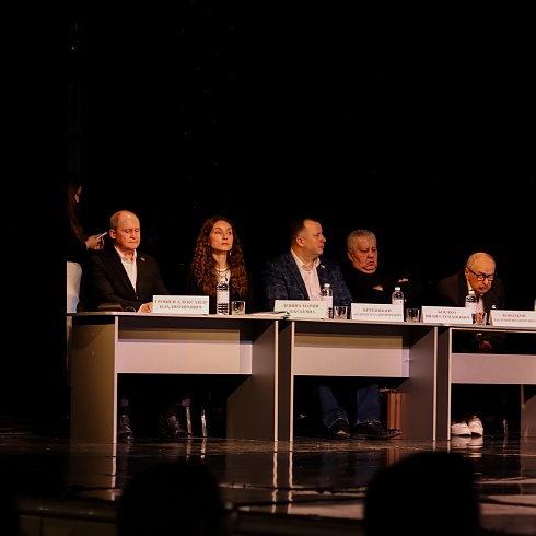 В V юбилейном конкурсе «Молодой организатор здравоохранения» им. Б. Г. Докшицкого определили победителей