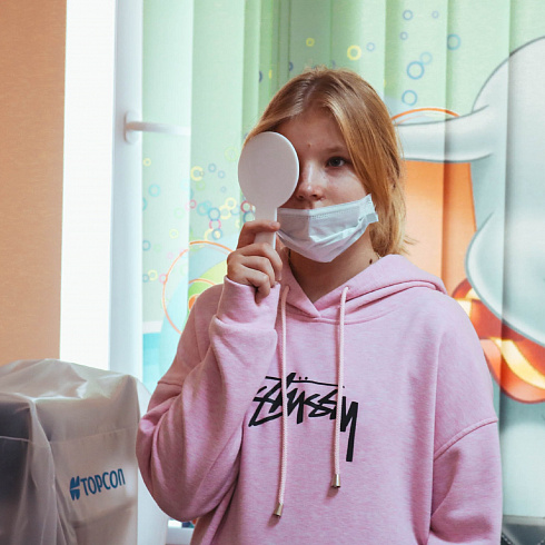 Будь здоров! В городских поликлиниках Севастополя проводится «чек-ап» организма для взрослых и детей 