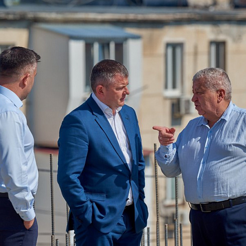 К концу года в Севастополе появится третий корпус Центра крови