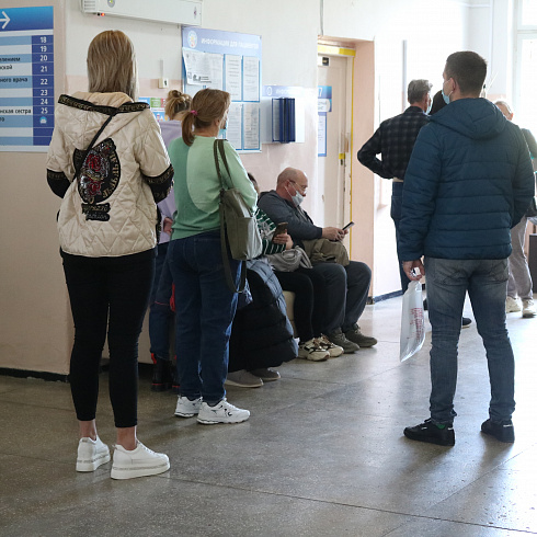 В Севастопольском противотуберкулезном диспансере прошел День открытых дверей, приуроченный ко Всемирному дню борьбы против туберкулеза