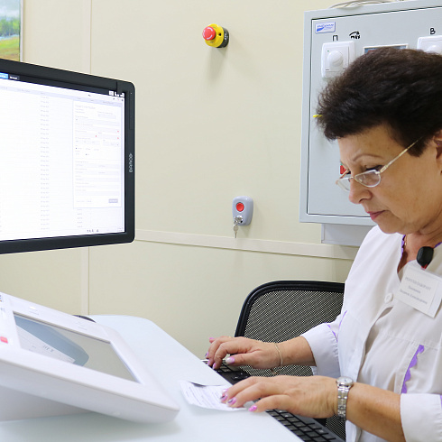 Сочетание традиций и новых технологий: Городской больнице № 1 исполнилось 155 лет