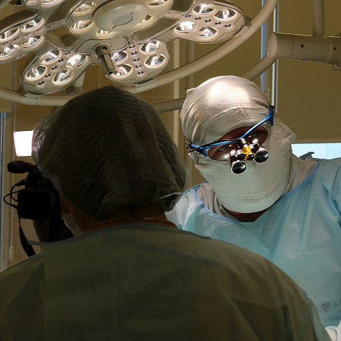 Отделение нейрохирургии Регионального сосудистого центра Городской больницы № 1 отмечает полувековой юбилей