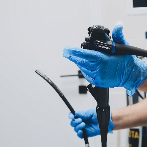 Эндоскопический кабинет Городской больницы №1 ведёт приём пациентов после капитального ремонта