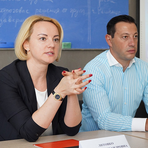 В Севастополе состоялась стратегическая сессия в рамках программы «Системный подход в управлении регионом»