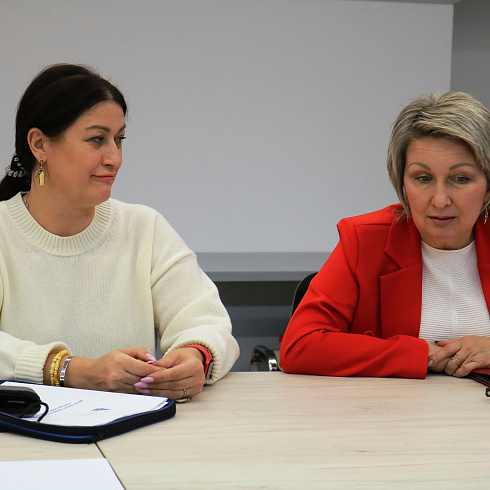 Состоялось первое в этом году заседание Общественного совета при Департаменте здравоохранения