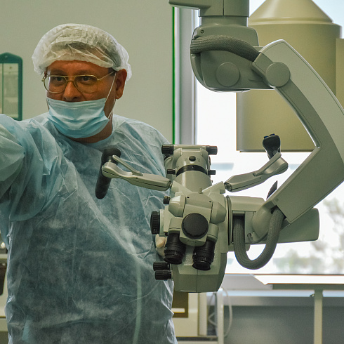 Теперь во время операции мы видим больше: в детской Городской больнице № 5 появилась ультрасовременная хирургическая навигационная станция