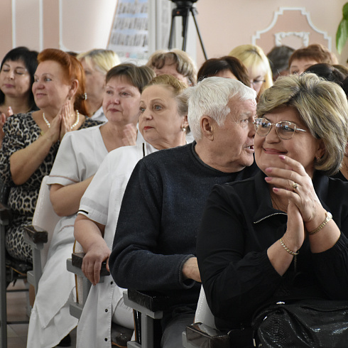 40 лет спасают жизни и здоровье детей. Городская больница № 5 – Центр охраны здоровья матери и ребёнка отмечает круглую дату