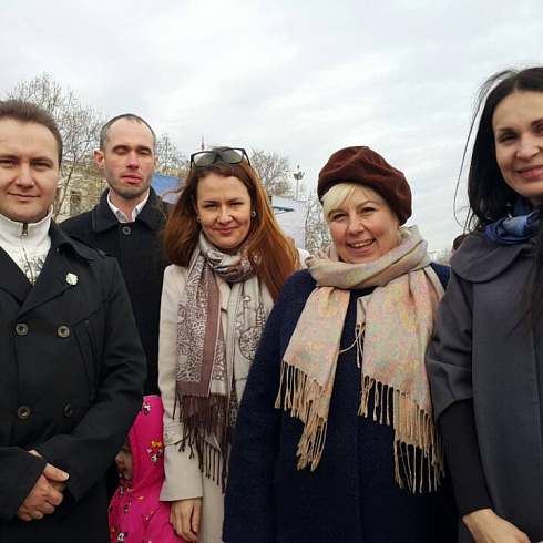 23 февраля – годовщина митинга народной воли 23 февраля – годовщина митинга народной воли