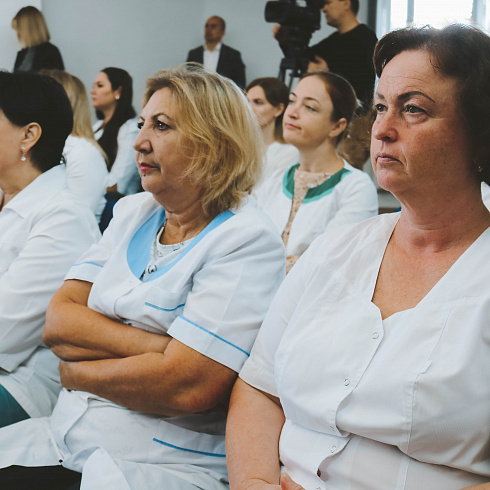 100 лет помощи и опыта: гинекологическое отделение Городской больницы № 1 отмечает юбилей