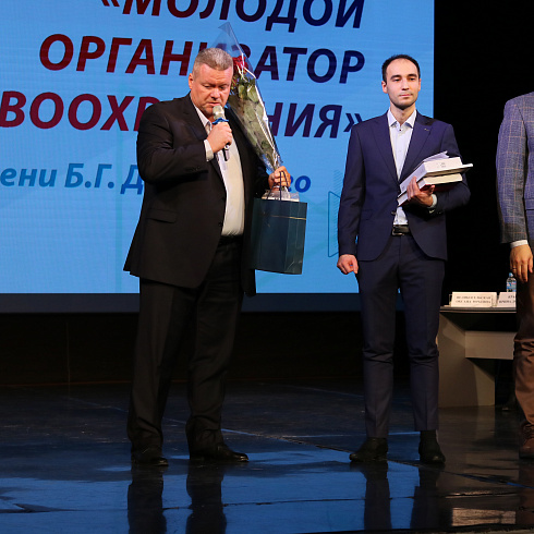 Руководители нового поколения: в Севастополе подвели итоги конкурса «Молодой организатор здравоохранения»