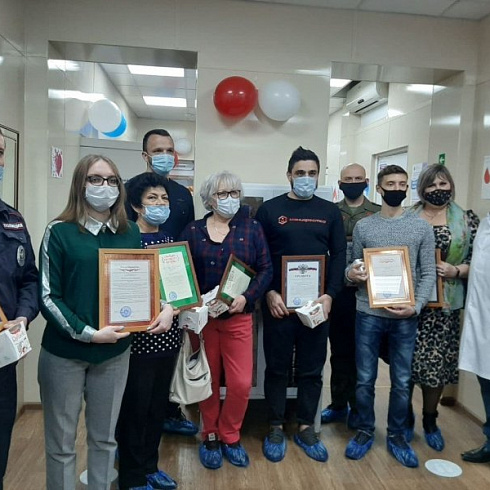 В Центре крови Севастополя заготавливают антиковидную плазму