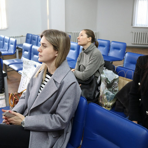 Главные врачи больниц Севастополя провели заключительные встречи с населением в этом году