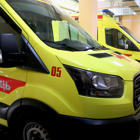 Подстанция скорой помощи № 9 на Камышовом шоссе получила лицензию на осуществление медицинской деятельности