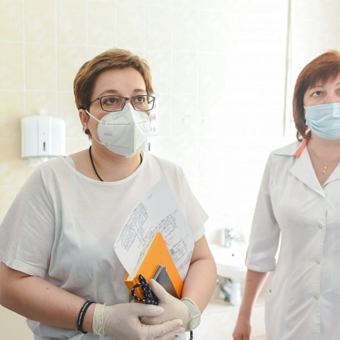 В Севастополе планируют развивать детскую паллиативную помощь В Севастополе планируют развивать детскую паллиативную помощь
