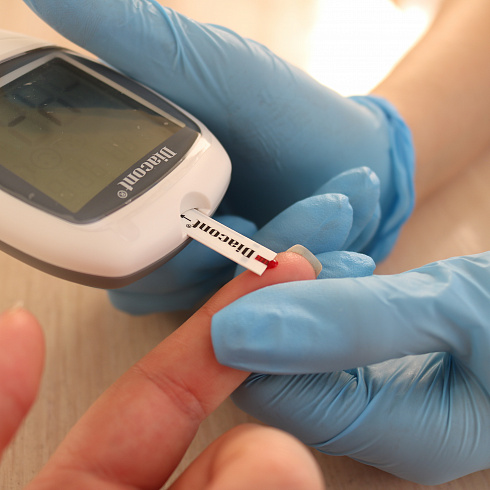 Больше информации – меньше осложнений: в рамках Всемирного дня борьбы с диабетом прошли обучающие лекции