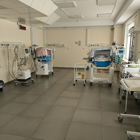 Служба материнства и детства в Севастополе находится на высоком уровне