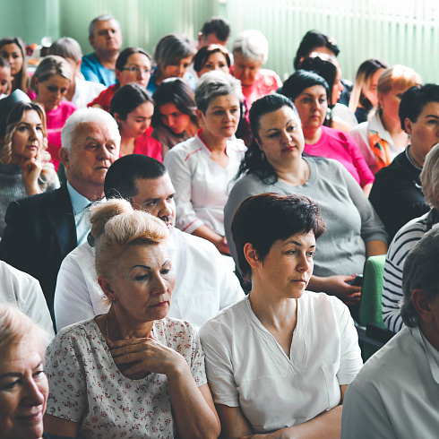 30 лет исцелений: отделение травматологии Городской больницы № 9 празднует юбилей
