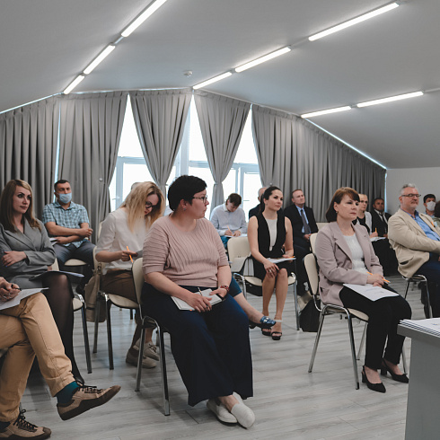 В Департаменте здравоохранения Севастополя прошло заседание Экспертного совета