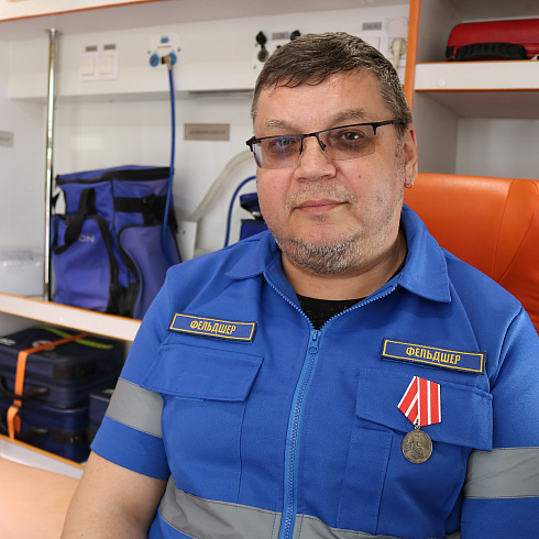 Профессионалы высшей пробы: работники скорой медицинской помощи отмечают профессиональный праздник