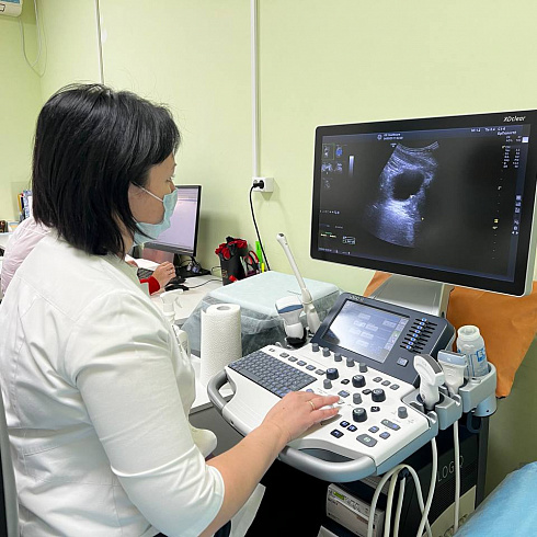 В Севастопольском онкологическом диспансере провели день открытых дверей - День мужского здоровья