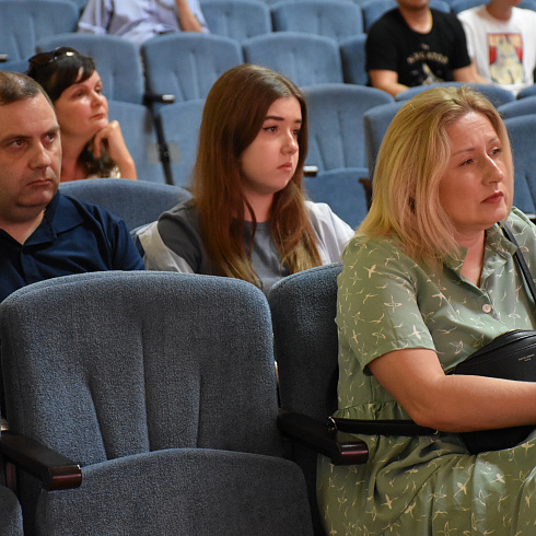 В Институте фундаментальной медицины и здоровьесбережения на базе СевГУ прошел День открытых дверей