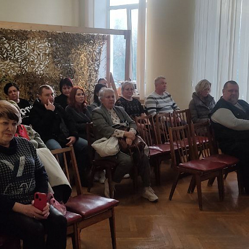 Главные врачи больниц Севастополя провели заключительные встречи с населением в этом году