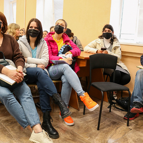 Определись с профессией: в Севастопольском медицинском колледже прошел День открытых дверей