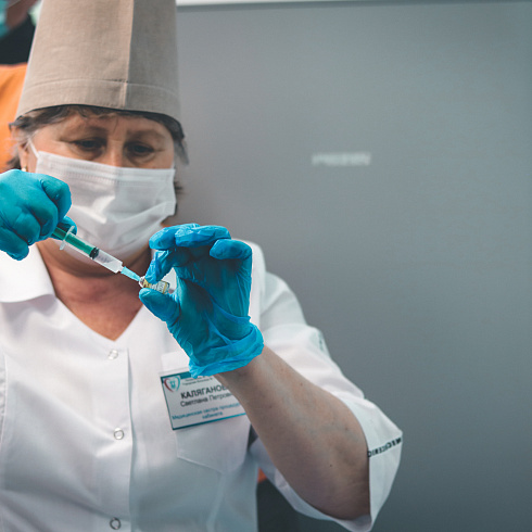 В поликлиниках Севастополя можно привиться от клещевого энцефалита