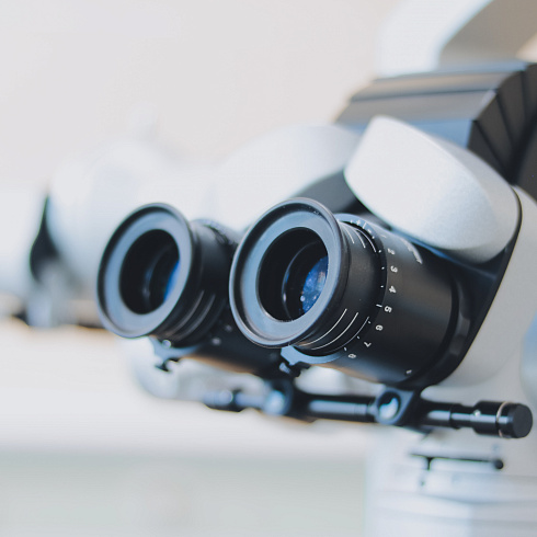 Терапия - искусство, хирургия – мастерство. В отделении офтальмологии Городской больницы № 1 работают на новом оборудовании