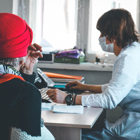 Во Всемирный день здоровья более 300 севастопольцев пришли проверить своё здоровье