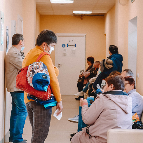 Будь здоров! В городских поликлиниках Севастополя проводится «чек-ап» организма для взрослых и детей 