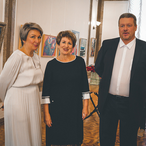 70-летний юбилей отметила севастопольская Стоматологическая поликлиника №1