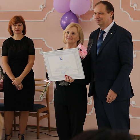 65 лет на страже здоровья севастопольских чемпионов 